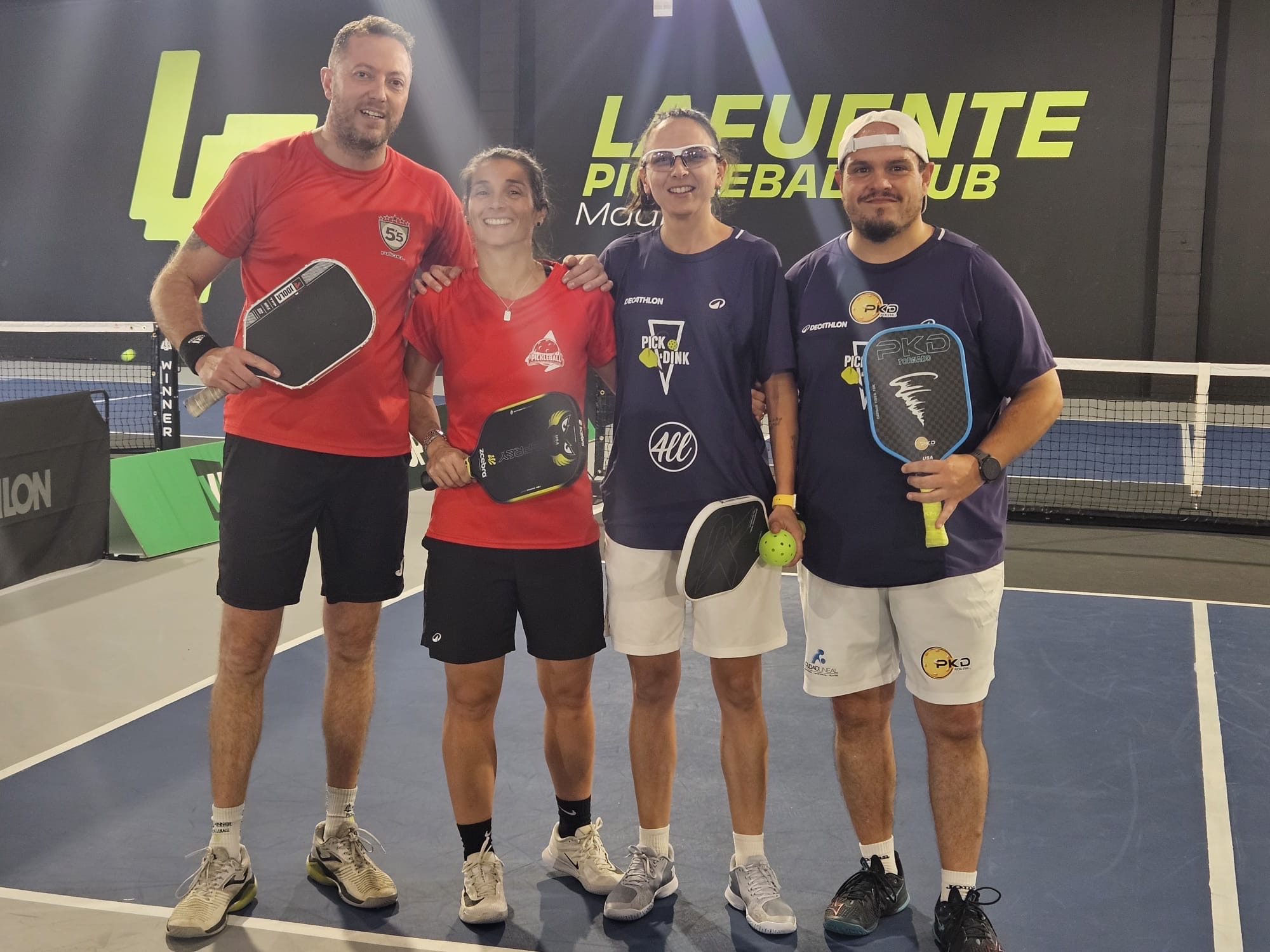 Clases de Iniciación en Decathlon Rivas