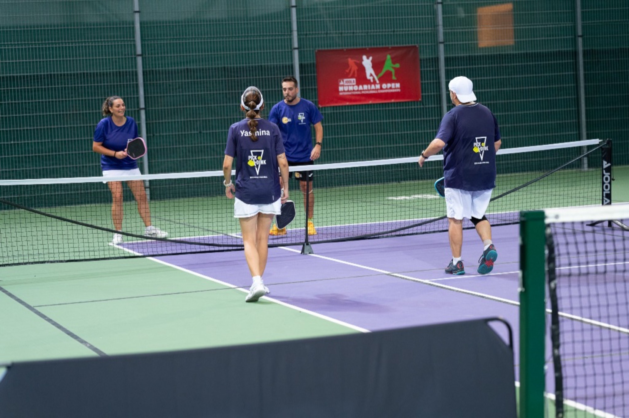 Circuito & Torneos Oficiales Hungarian Open